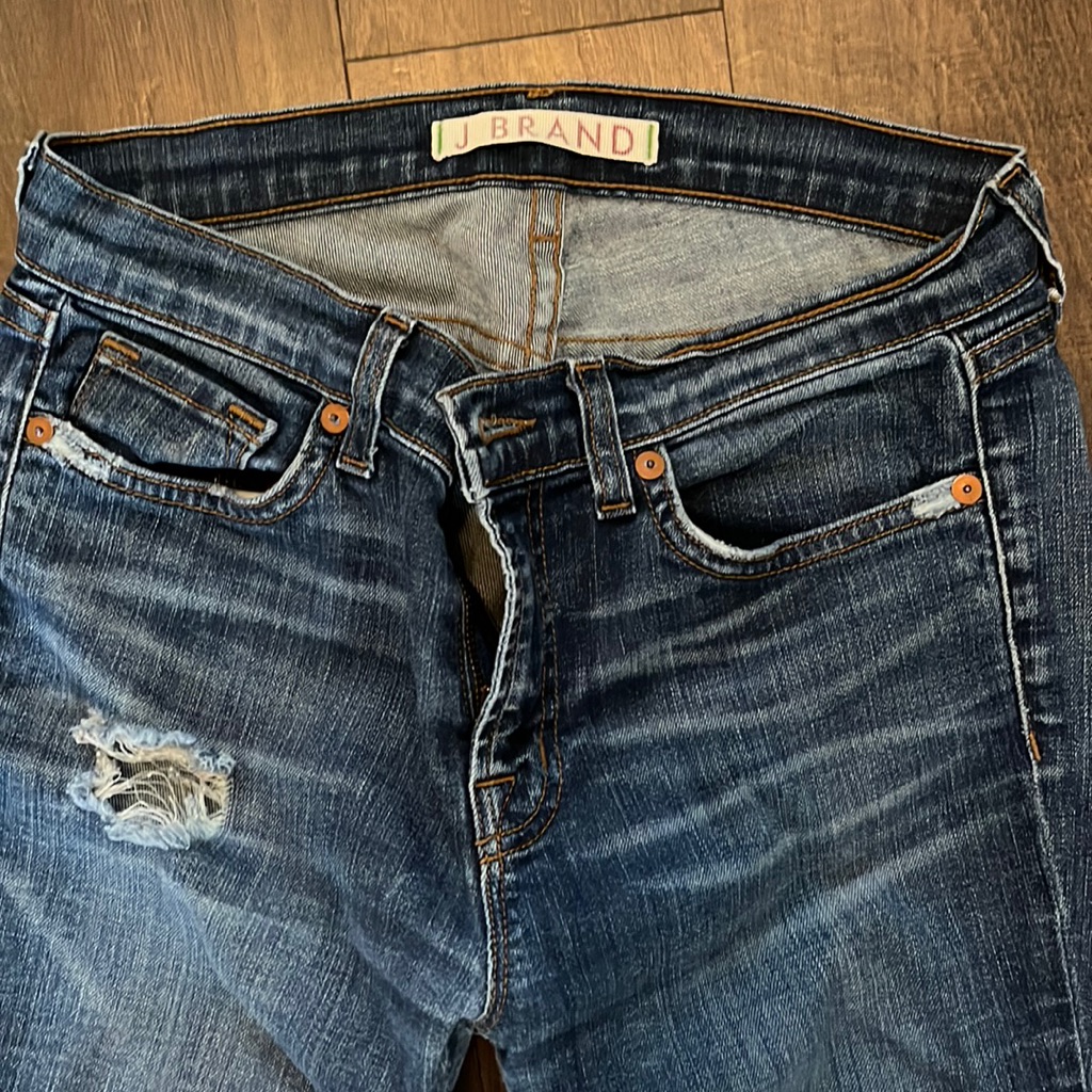 J Brand Size 27 Jeans J Brand Size 27 Jeans